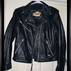 Harley Davidson Leather Jacket